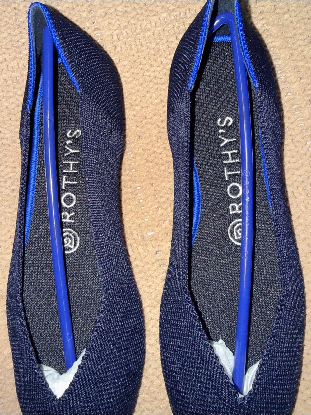 Rothy’s Rounded Toe Knit Flats - Picture 9 of 9